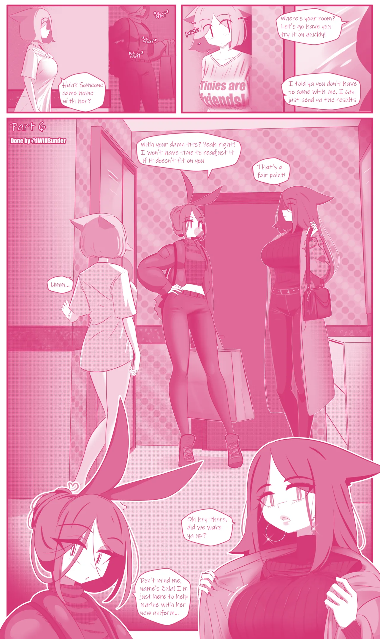 An offer + An offer 2 you! page 12 full