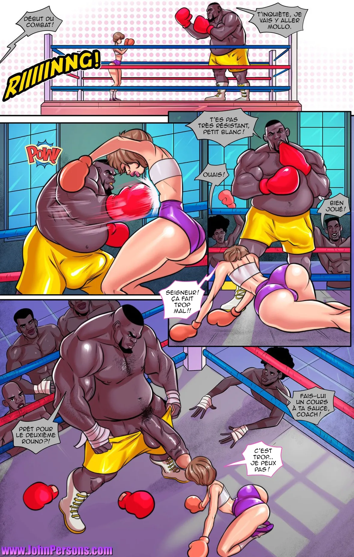 New White Boy in Town page 12 full