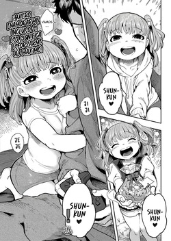 Senobi shitatte Koi Shitai!