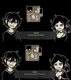 The Coffin of Andy and Ley-Ley