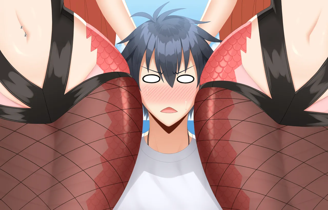 Blacksaikou - 2021 - October - Miia + Snek Sandwich + Mil page 6 full