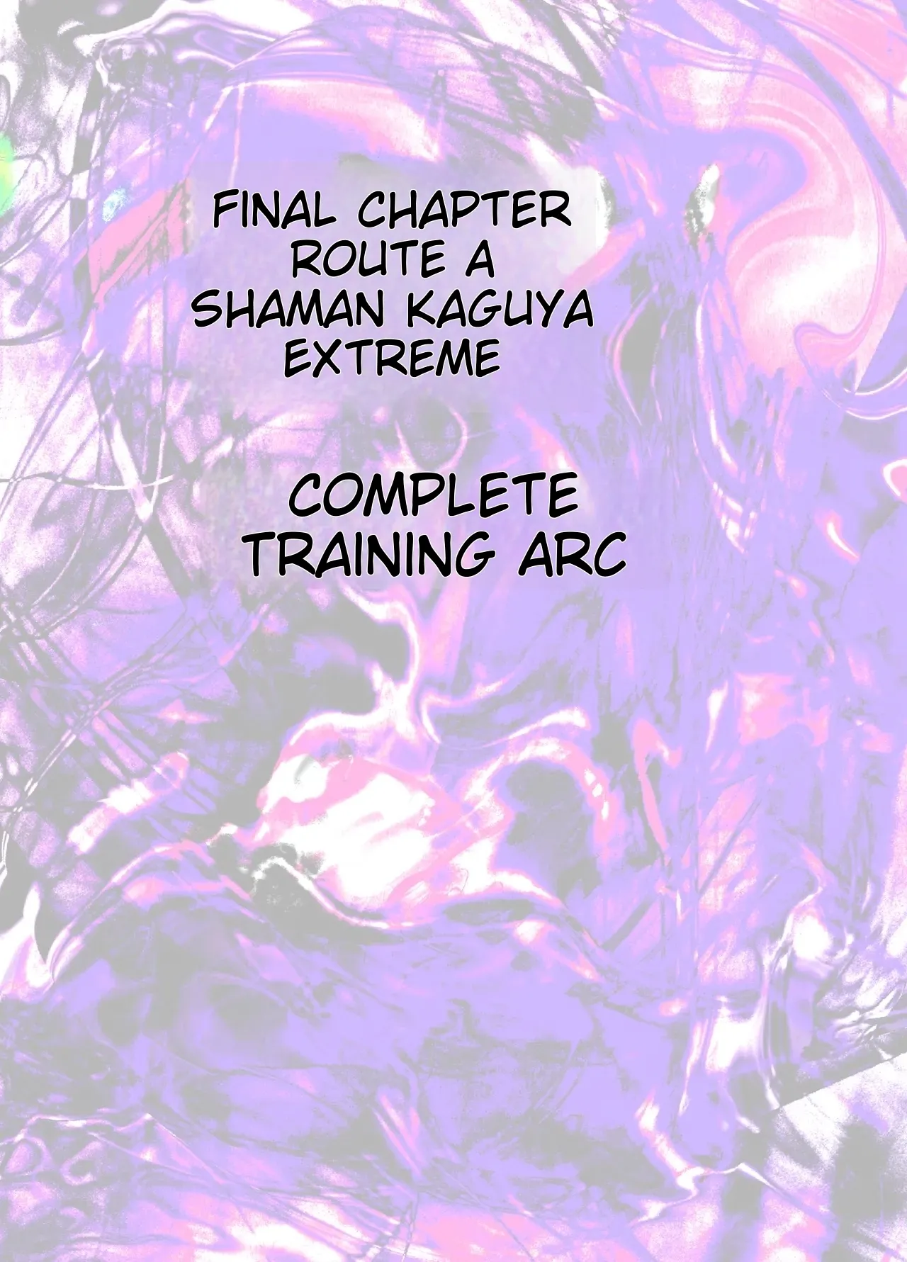 Taimashi Kaguya Kiwami 8 Route A ~Kanzen Chokyo hen~ page 5 full