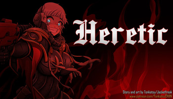 [Jacketfreak] - Sororitas Story cover