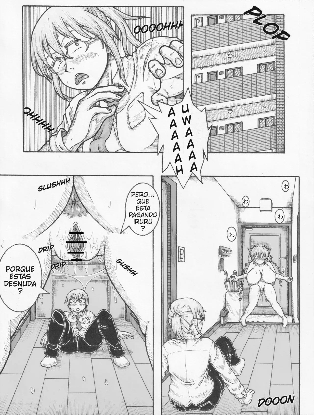 La Maid Dragon Futanari de Kobayashi page 2 full