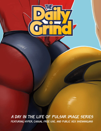[Pulsar] The Daily Grind cover