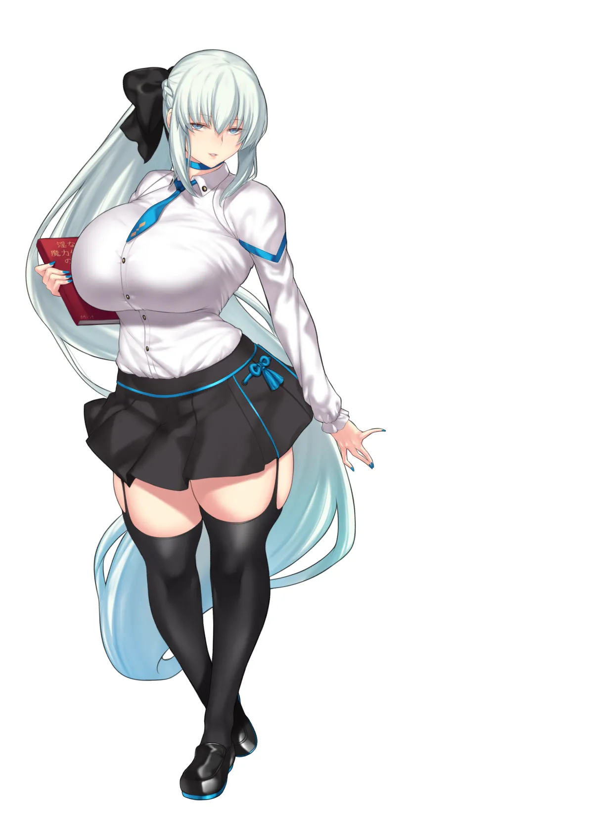 Morgan senpai page 3 full