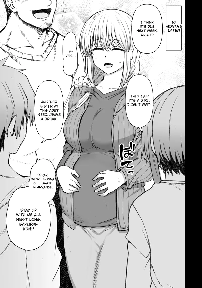 Aiue Oka Mother's Day Bonus page 12 full