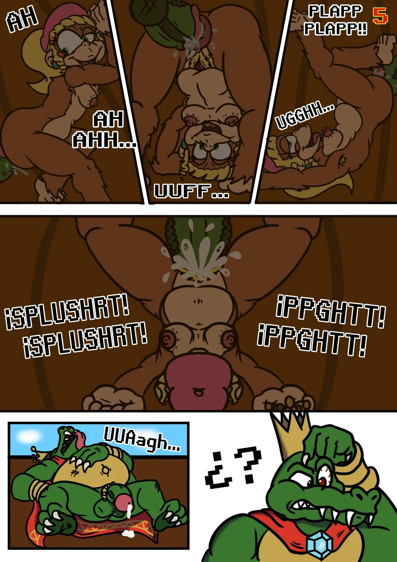 Mmmm Banana page 5 full