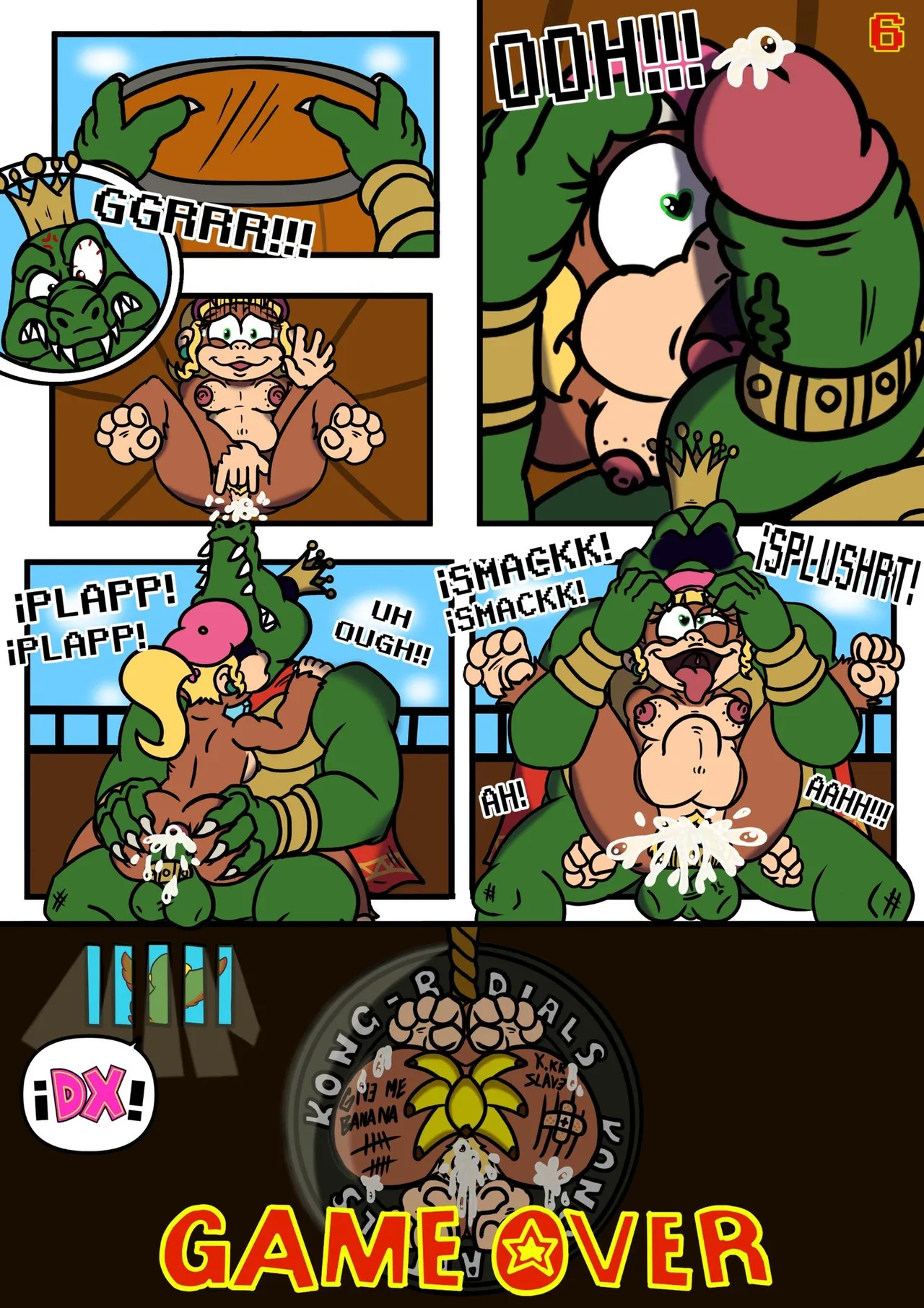 Mmmm Banana page 6 full