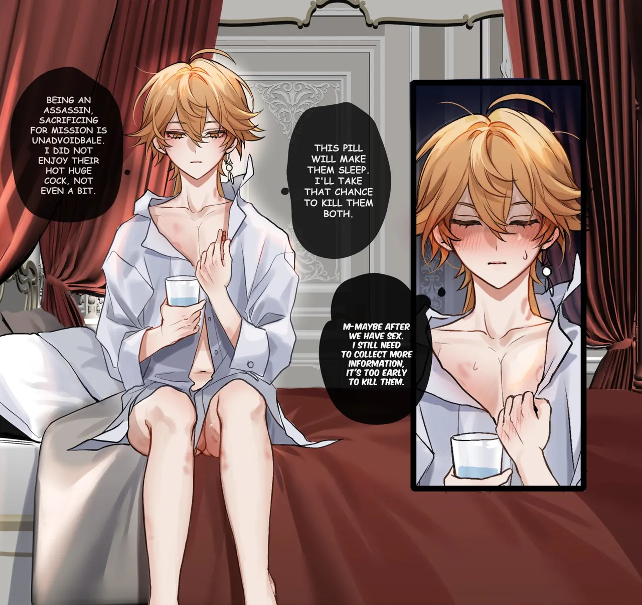 Assassin Aether page 3 full