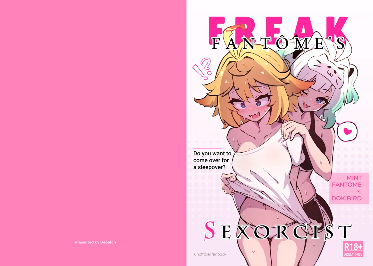 Freak Fantome's Sexorcist page 2 full