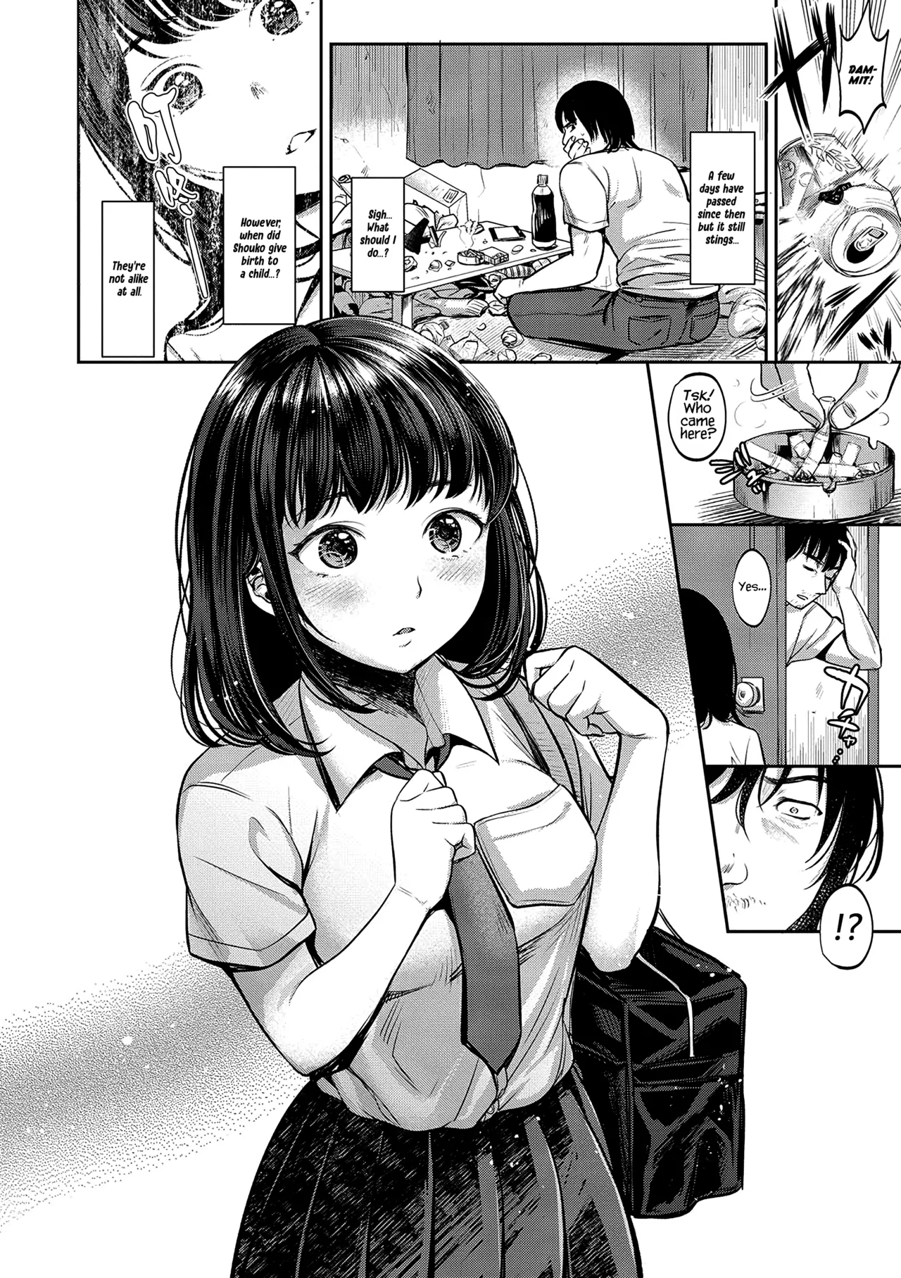 TABOO -Kanzenhan-｜TABOO -Complete Version- page 6 full