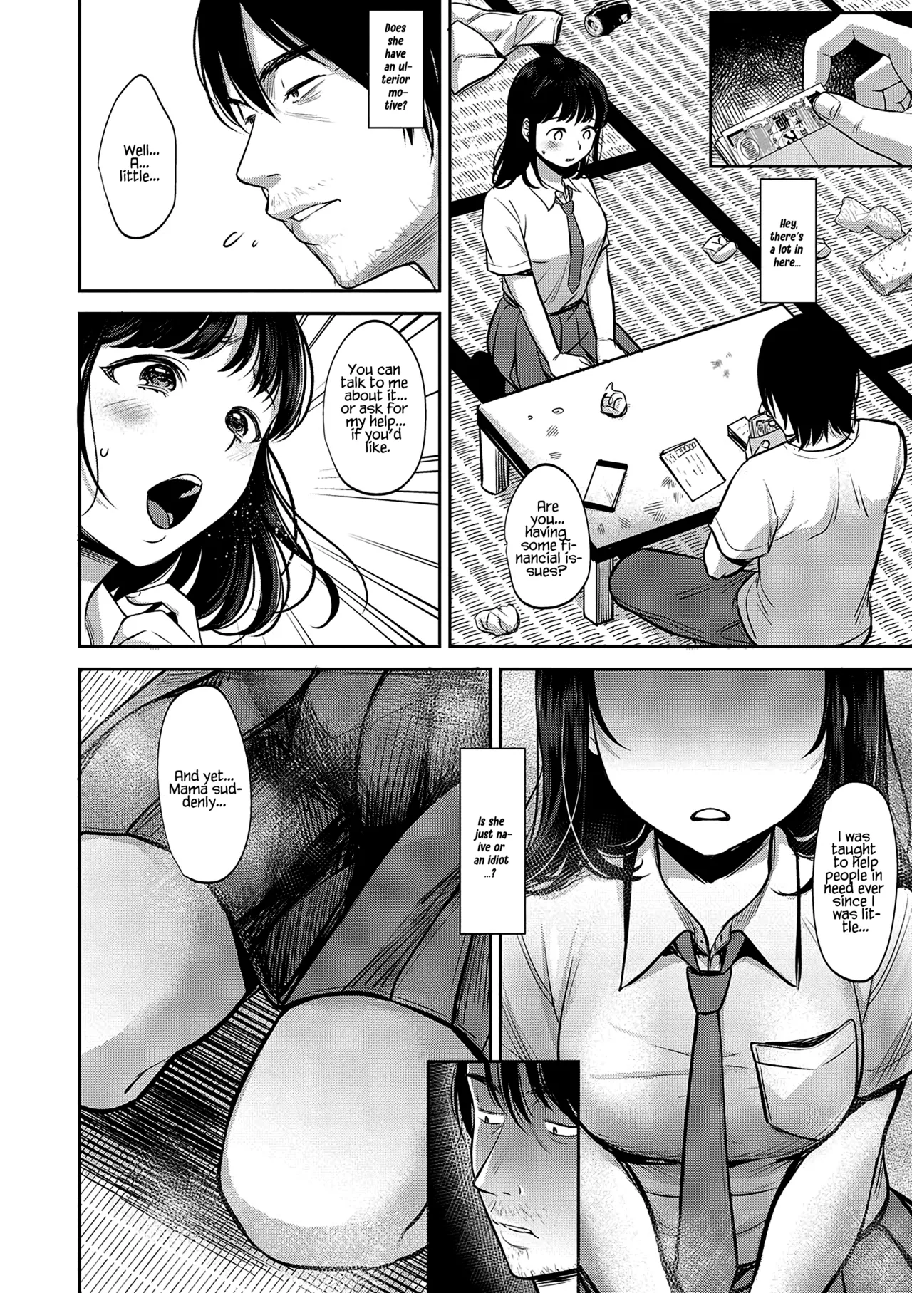 TABOO -Kanzenhan-｜TABOO -Complete Version- page 8 full