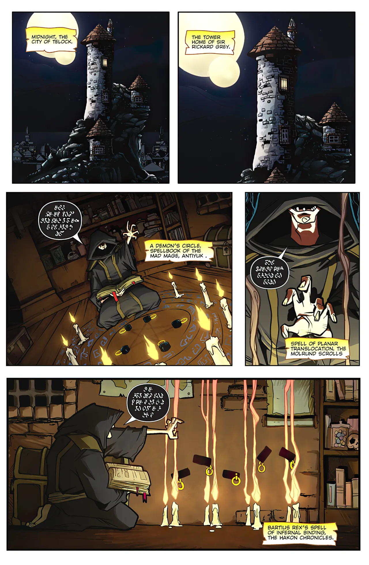 Main Story Comic - c001-022 page 7 full