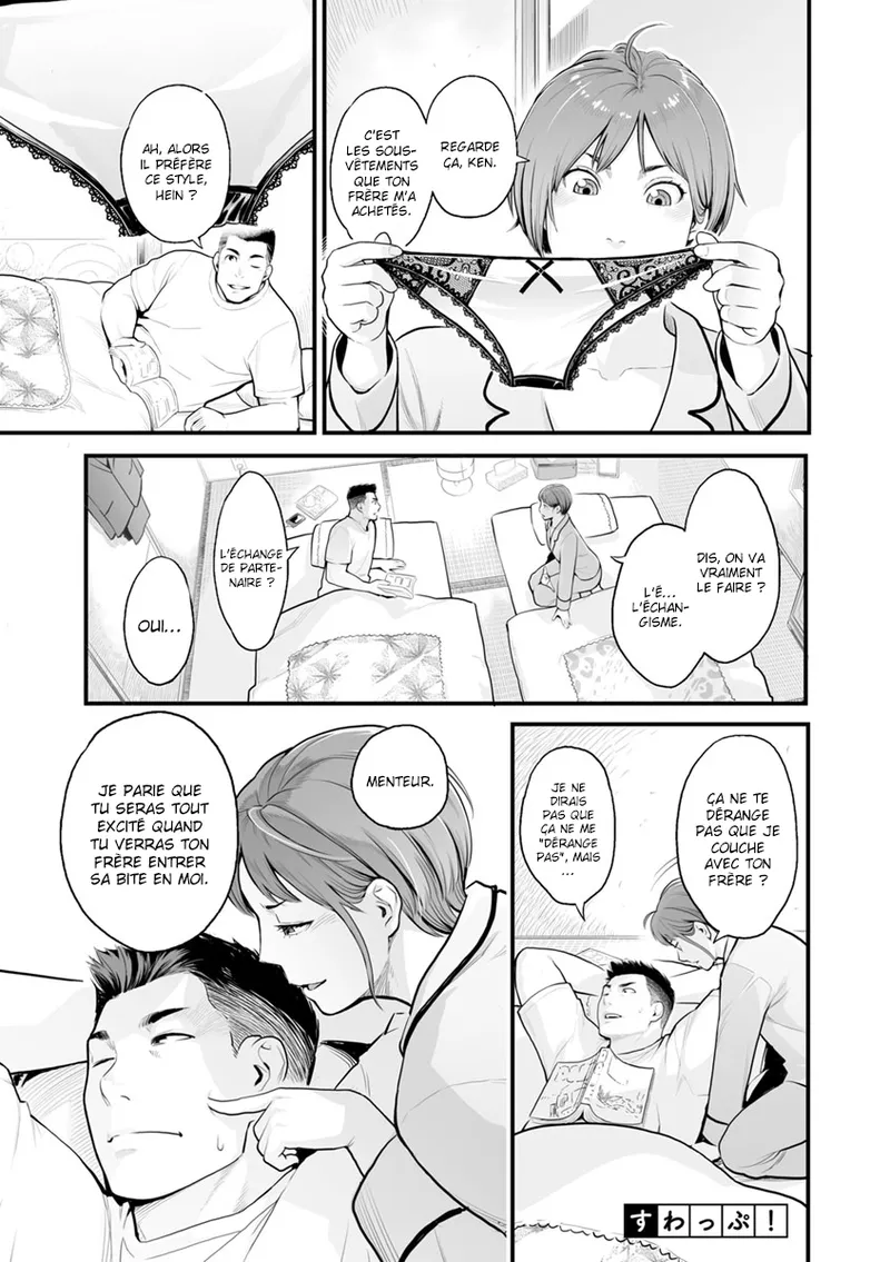 Echange ! page 1 full