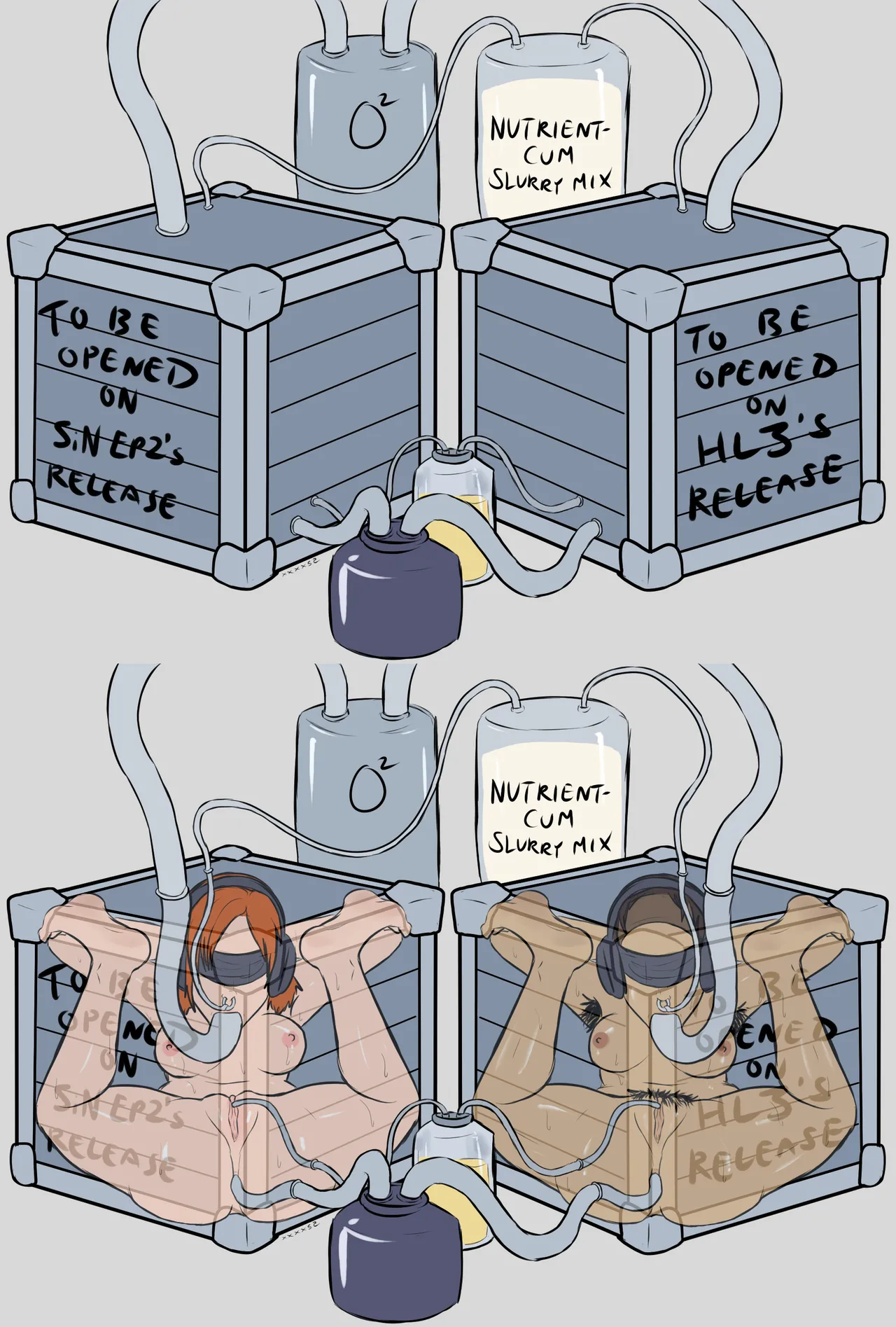 xxxx52 / LadyNsds11 SiN commissioned by GingeSlut357 page 11 full