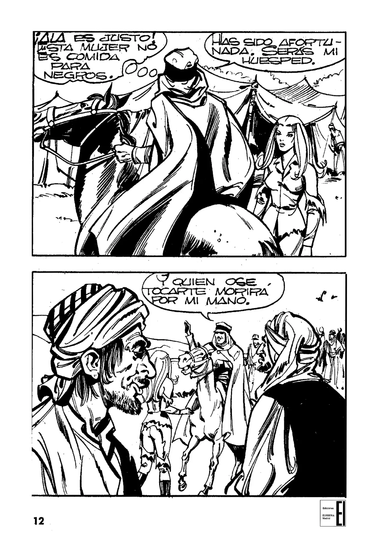 Zara la Vampira #33 page 11 full