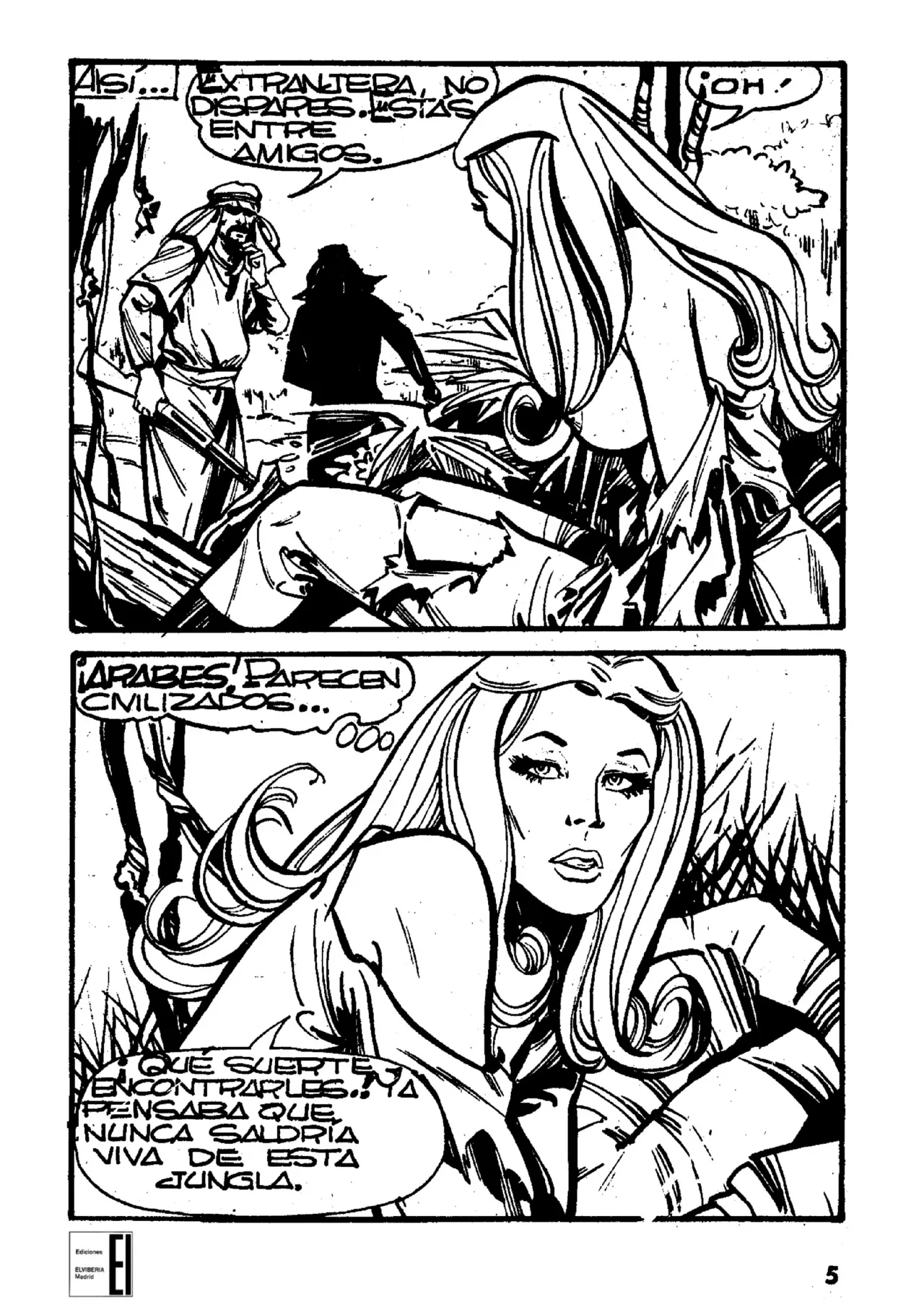 Zara la Vampira #33 page 4 full