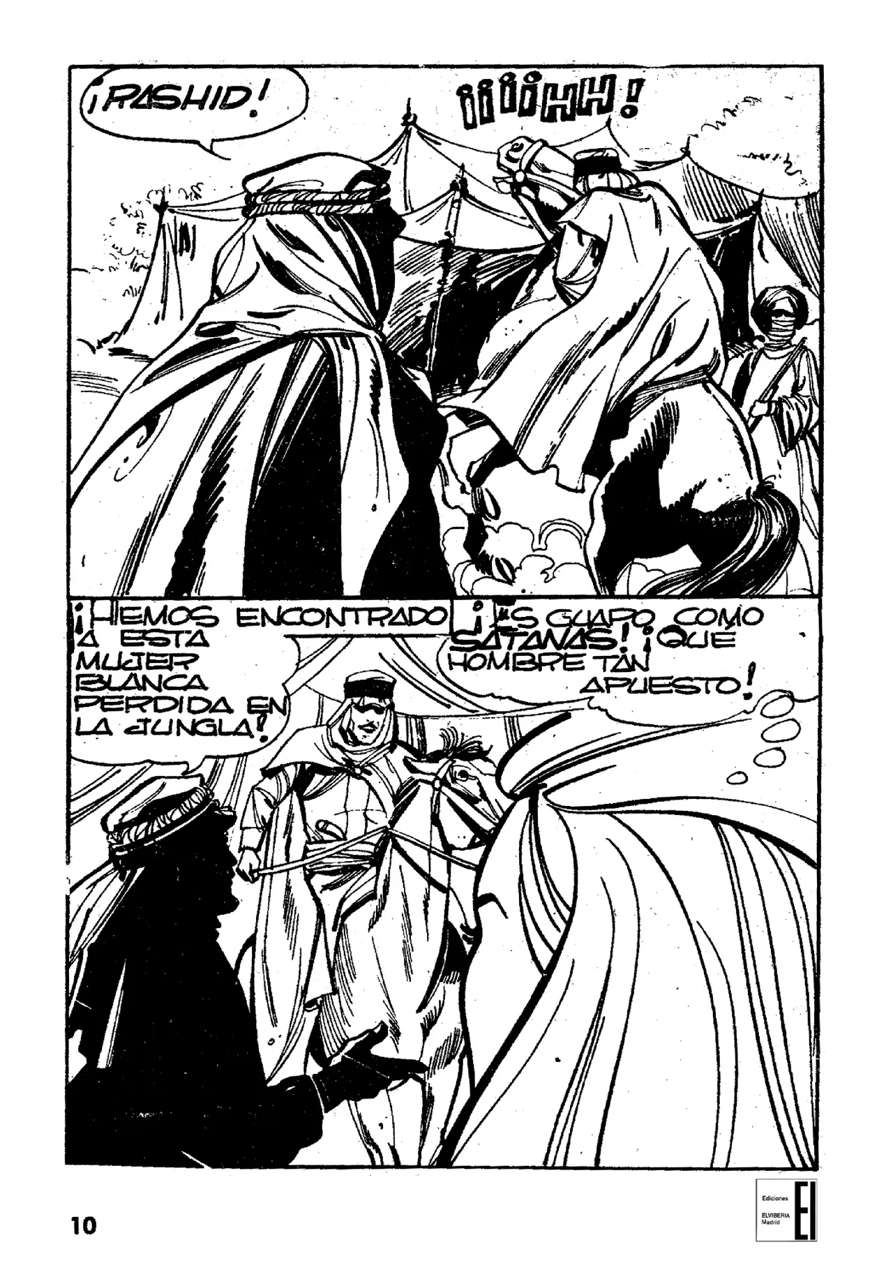 Zara la Vampira #33 page 9 full