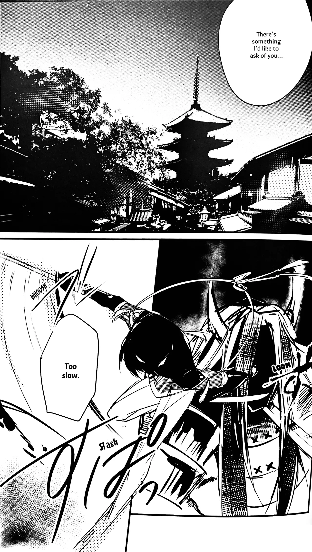 Kimi no Te | Your Hand page 12 full