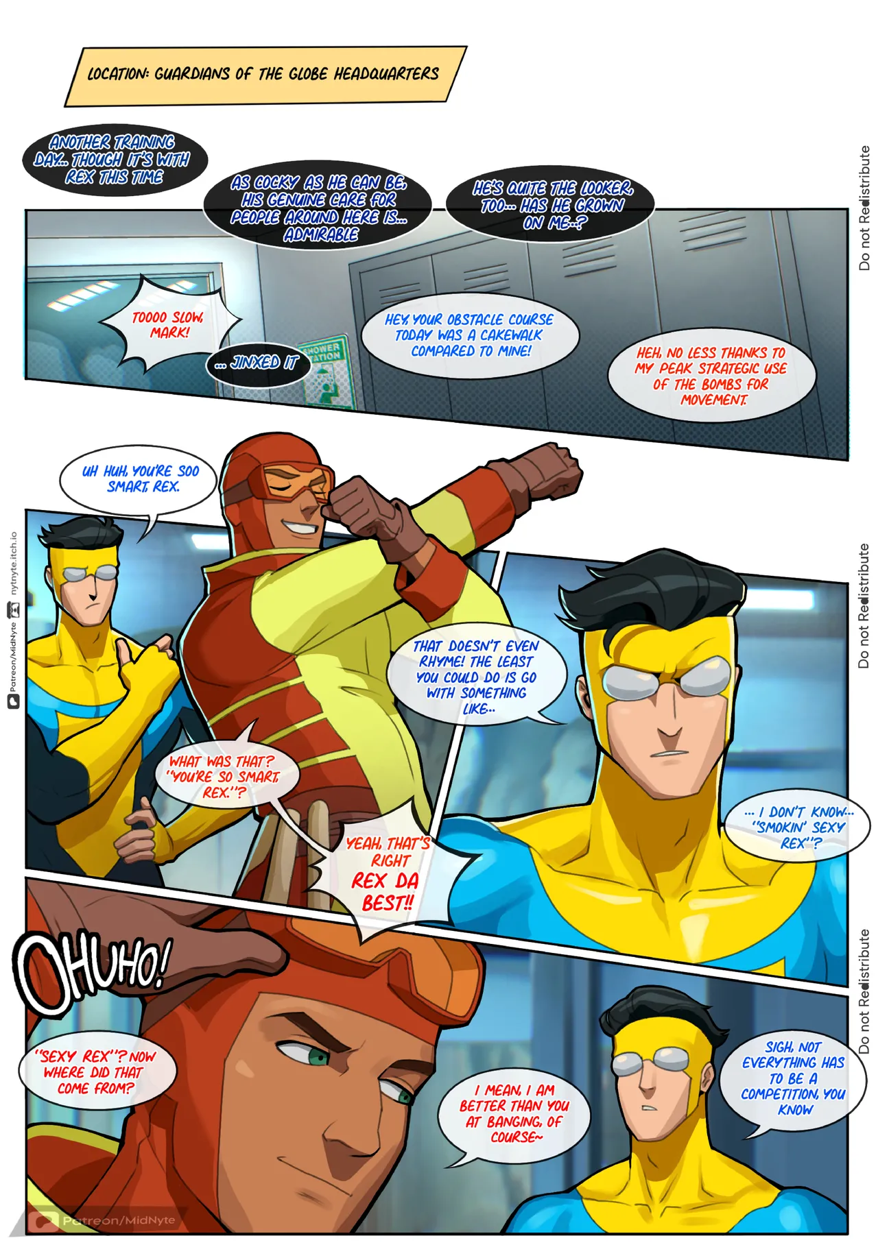 Artist: MidNyte - Mark x Rex page 3 full