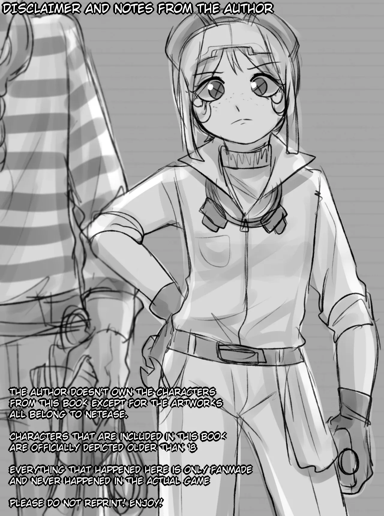 LucaTre doujin short page 3 full