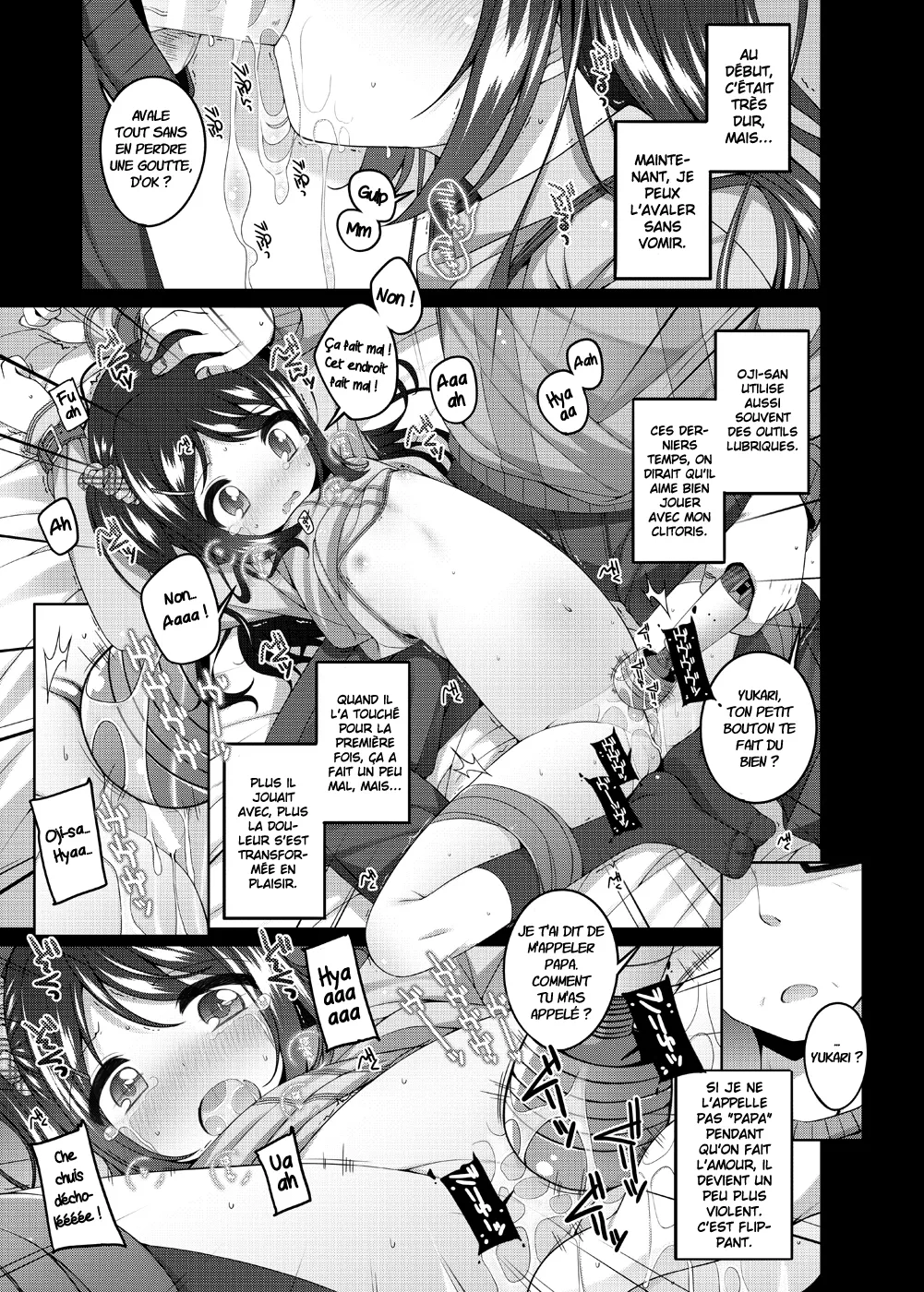 Yukari-chan no Hibi Okasareru Hanashi page 10 full