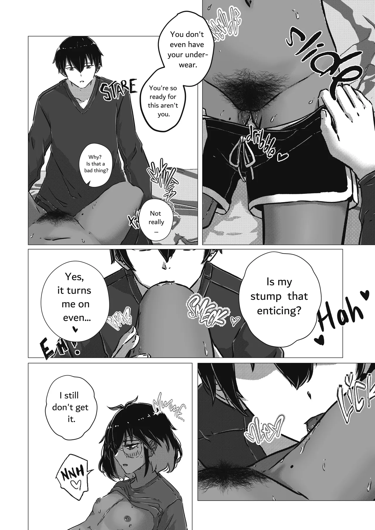 Her Predicaments page 12 full