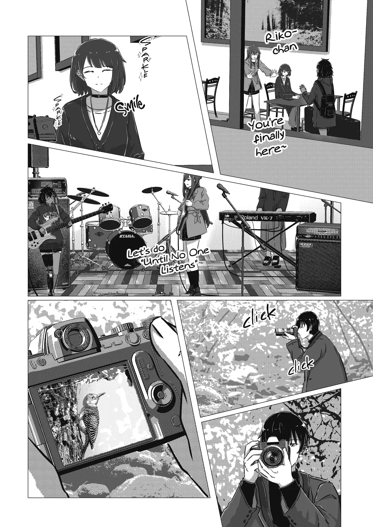 Her Predicaments page 8 full