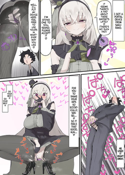 Sakurako kara Tensou Souchi wo Moraimashita | I got a Portal Device from Sakurako