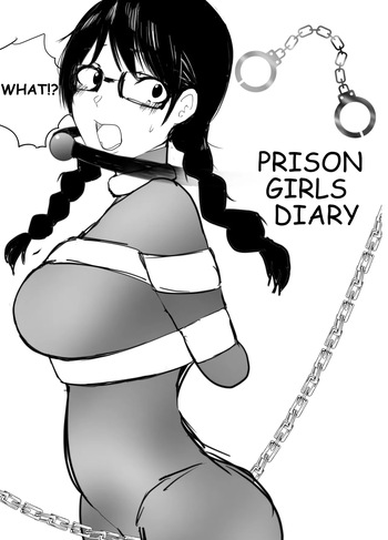 [Halo] Prison Girl Diary [English] cover