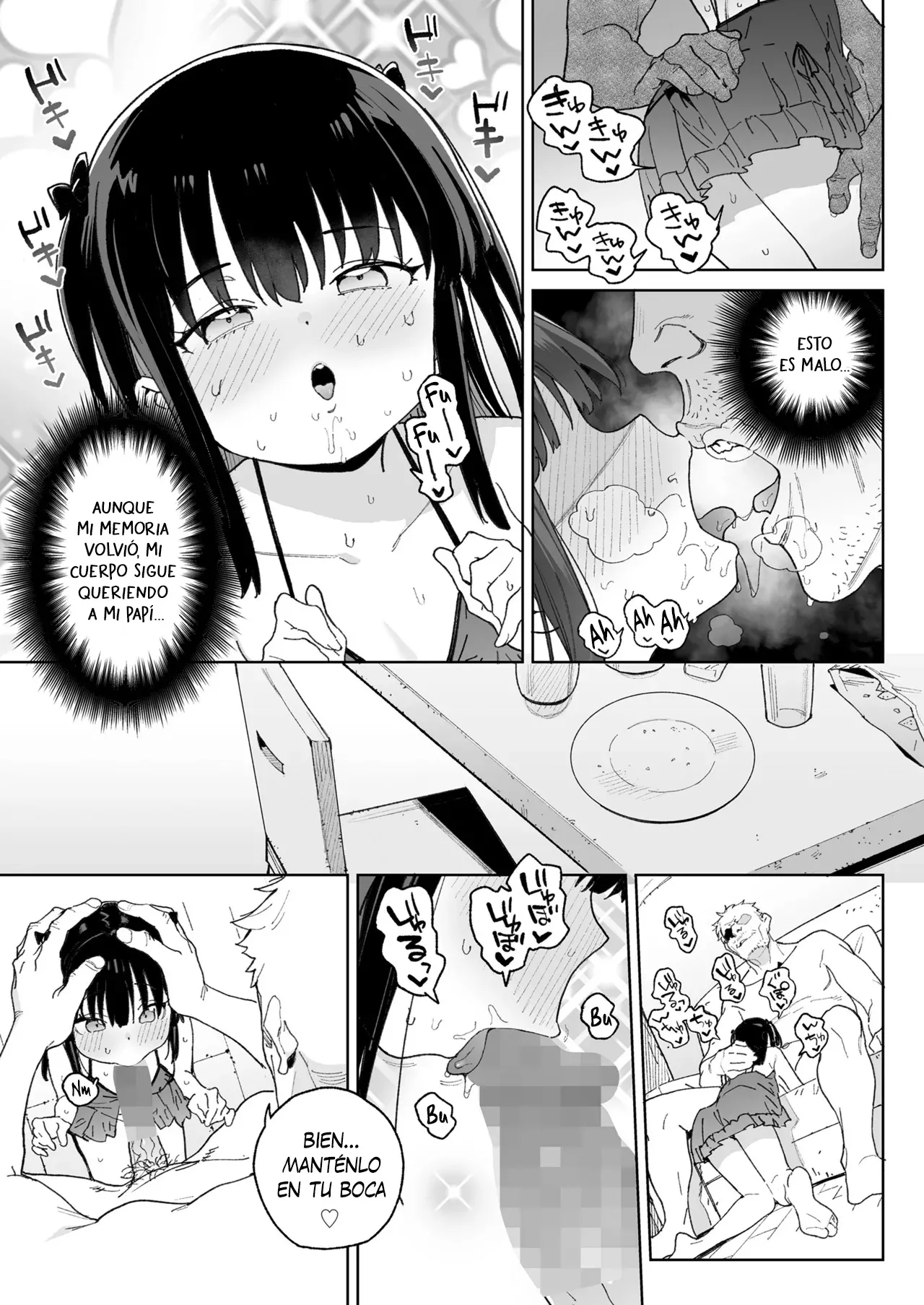 Nani mo Omoidasenai!!! - ¡¡¡No puedo recordar nada!!! page 7 full