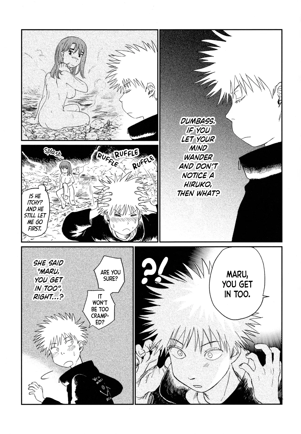 Always Tengoku | オールウェイズ天国 page 8 full