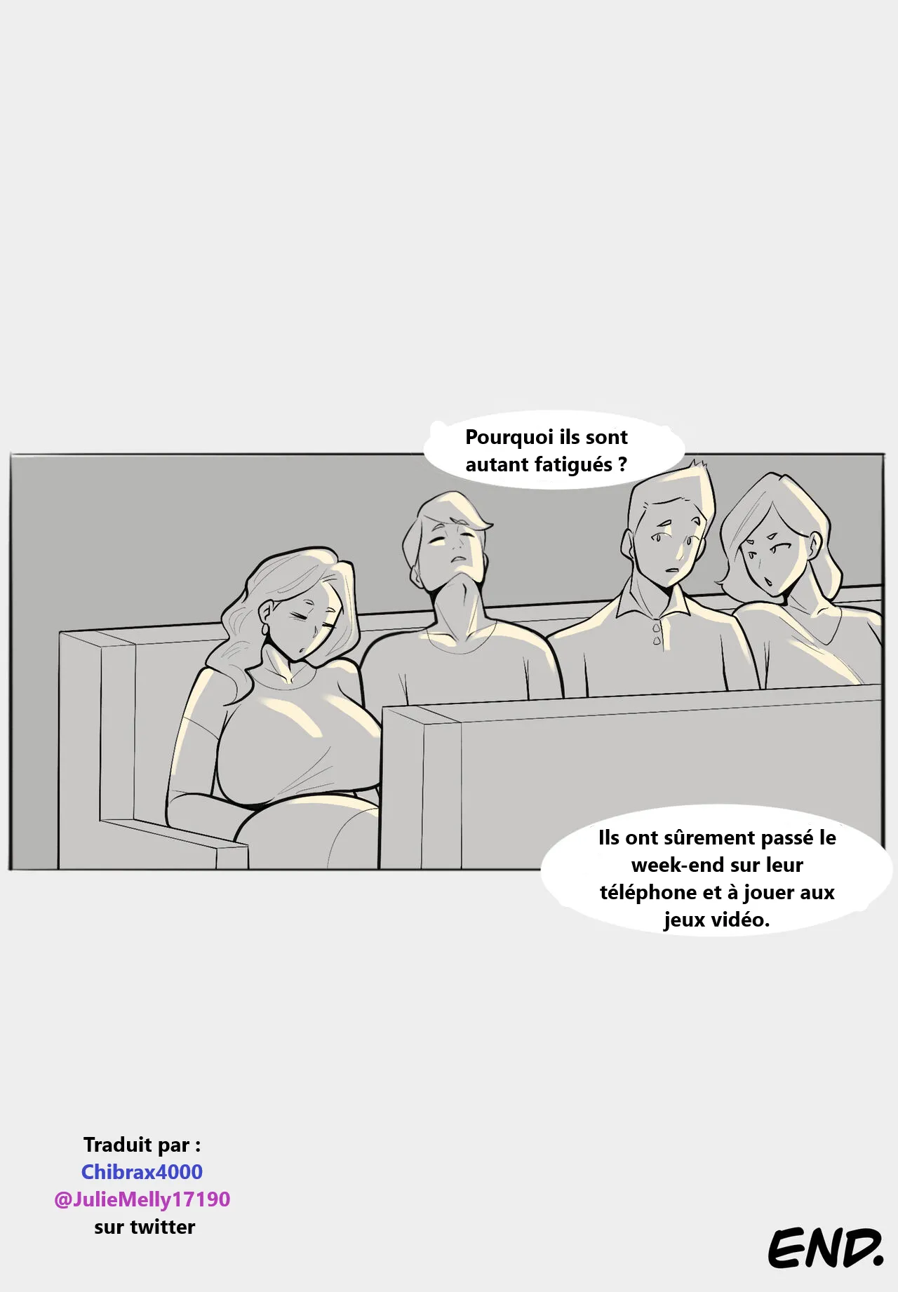 Romantic Week-end page 5 full