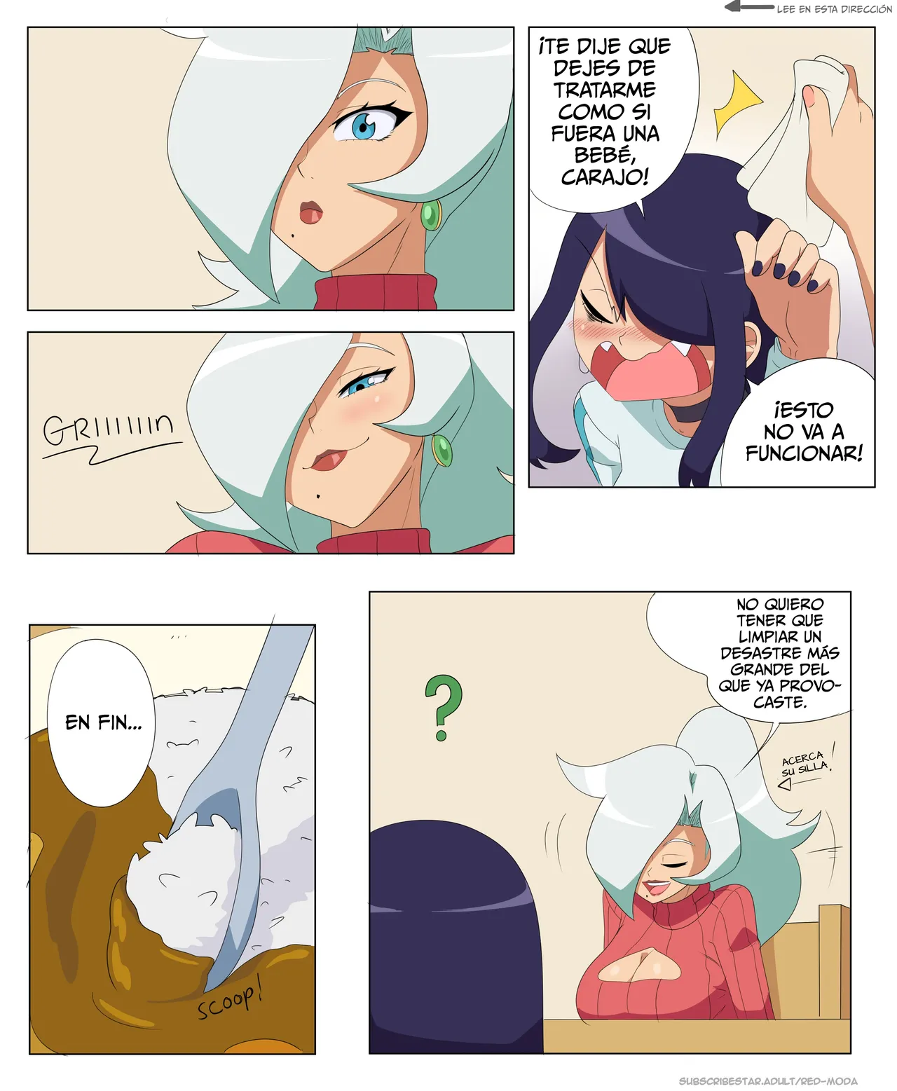 My Annoying! landlord - Chapter 6 page 11 full
