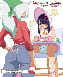 My Annoying! landlord - Chapter 6