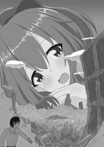 [p_tag] Let's play hide and seek. cover