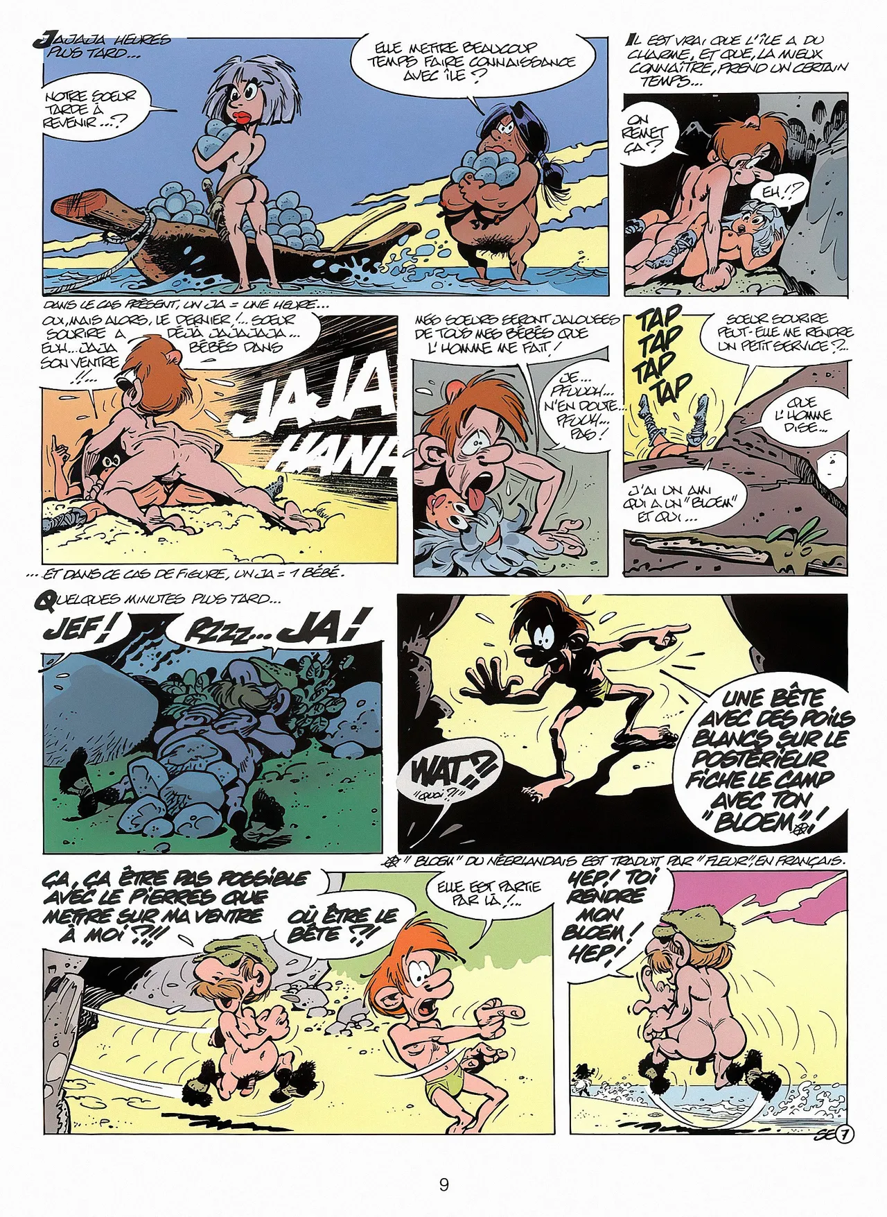 Les petites femmes 02 - Les petites femmes...à plumes page 11 full