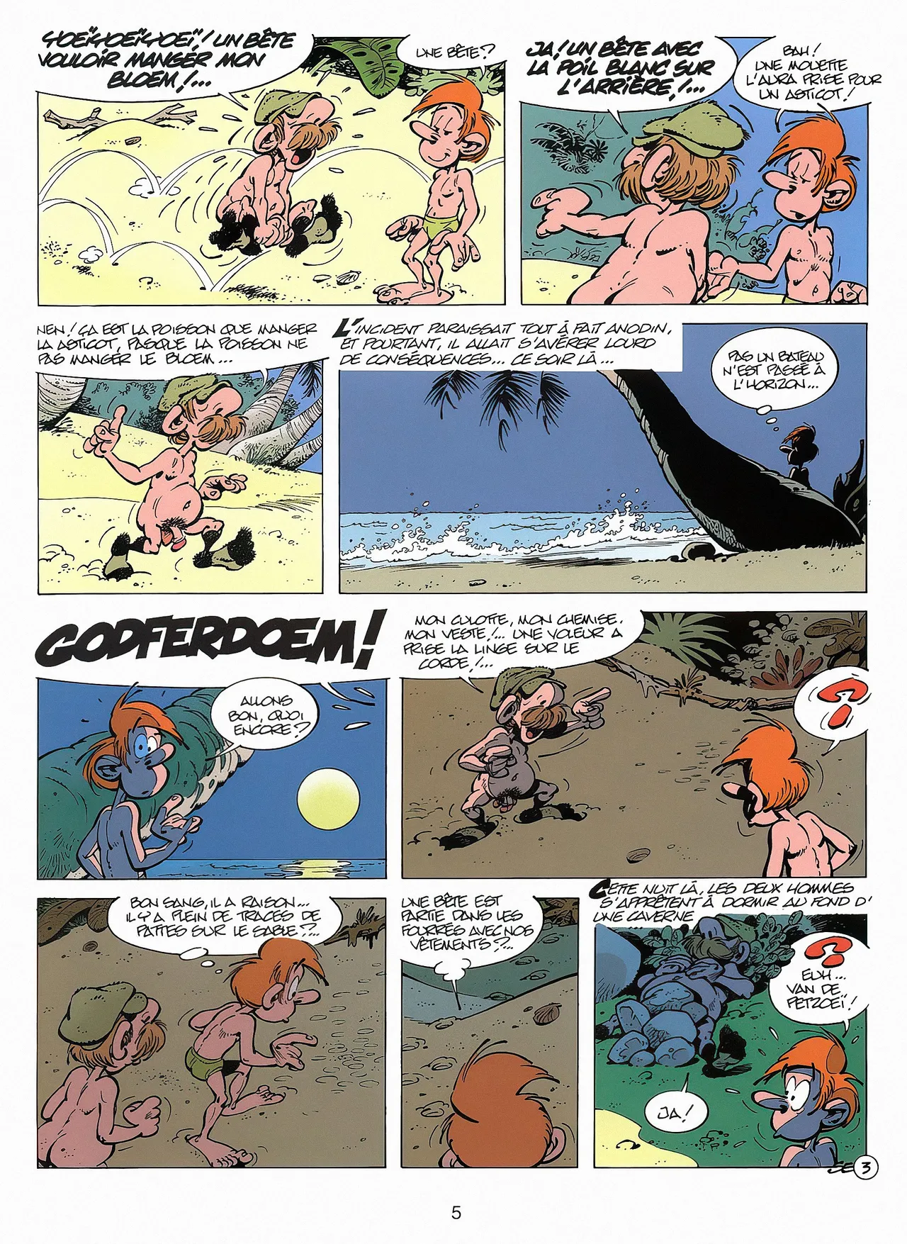 Les petites femmes 02 - Les petites femmes...à plumes page 7 full