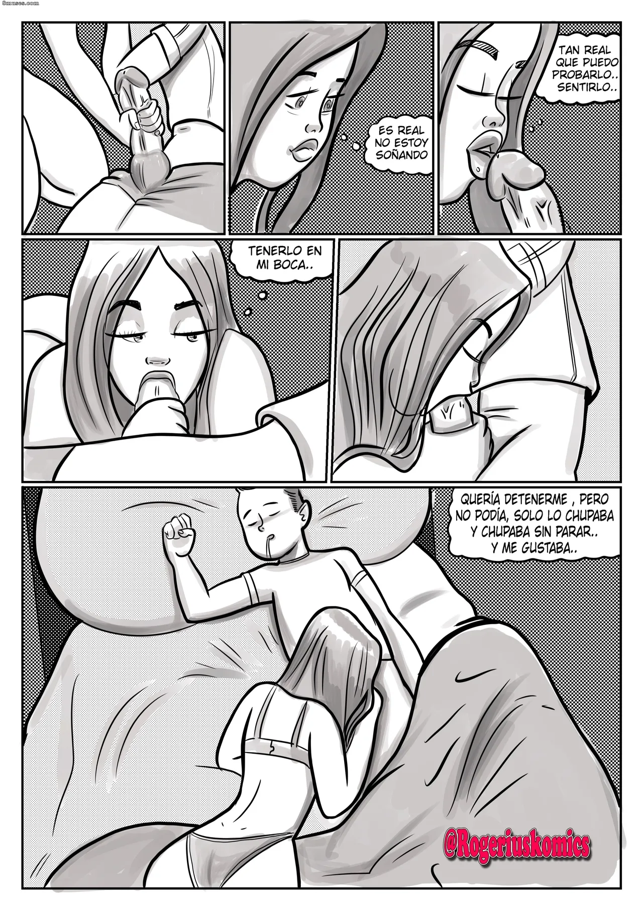 Gabriel & Gabriela Parte # 1-7 page 11 full