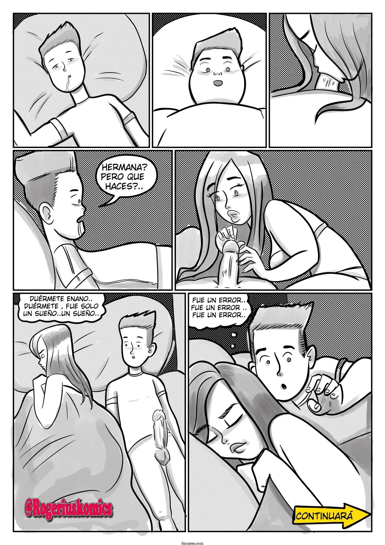 Gabriel & Gabriela Parte # 1-7 page 12 full