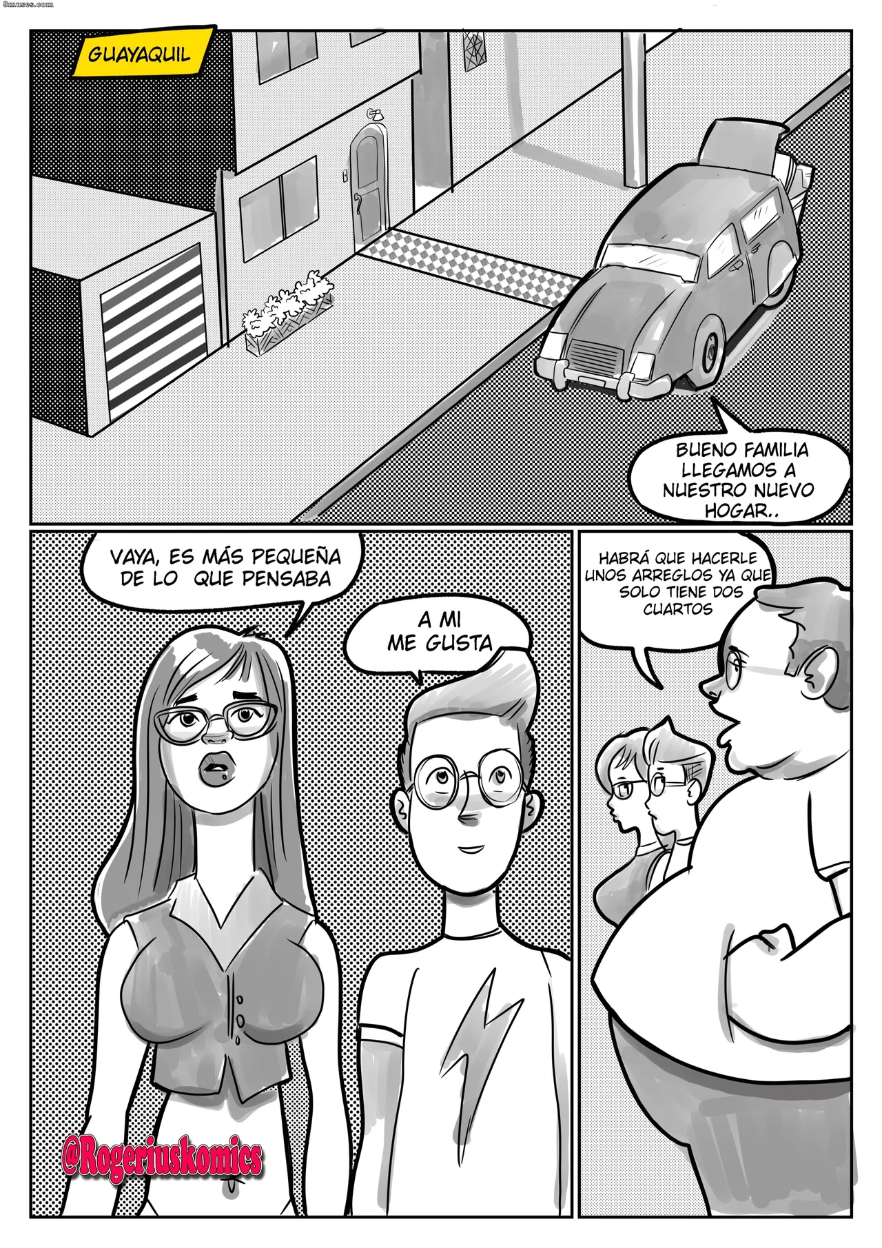 Gabriel & Gabriela Parte # 1-7 page 2 full