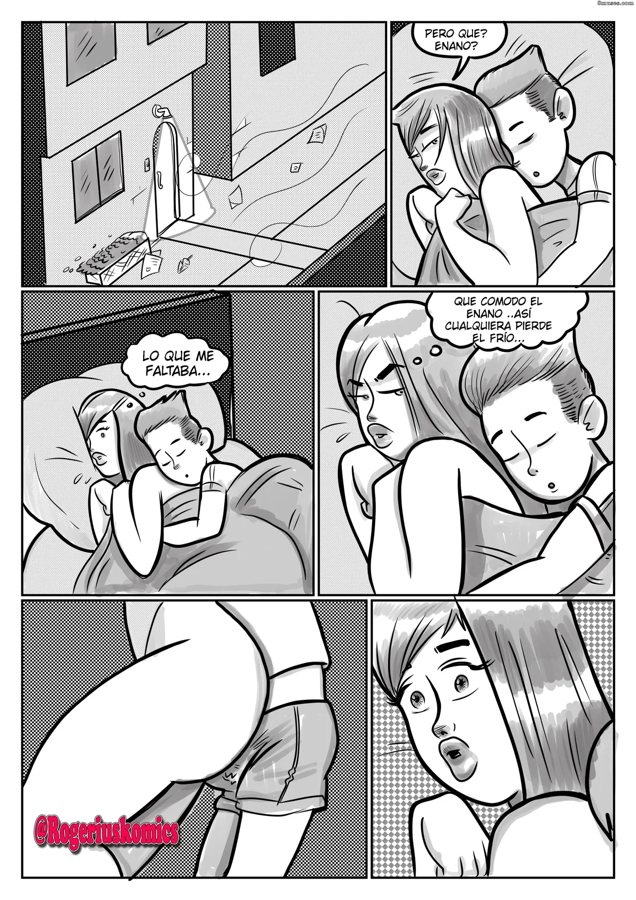 Gabriel & Gabriela Parte # 1-7 page 8 full