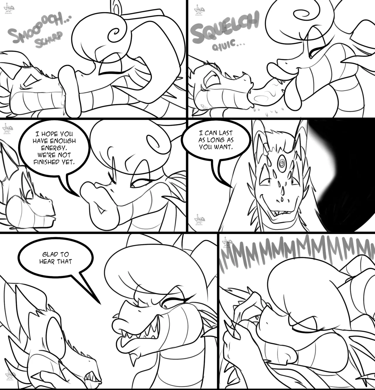 Lilith's Apprentice page 4 full
