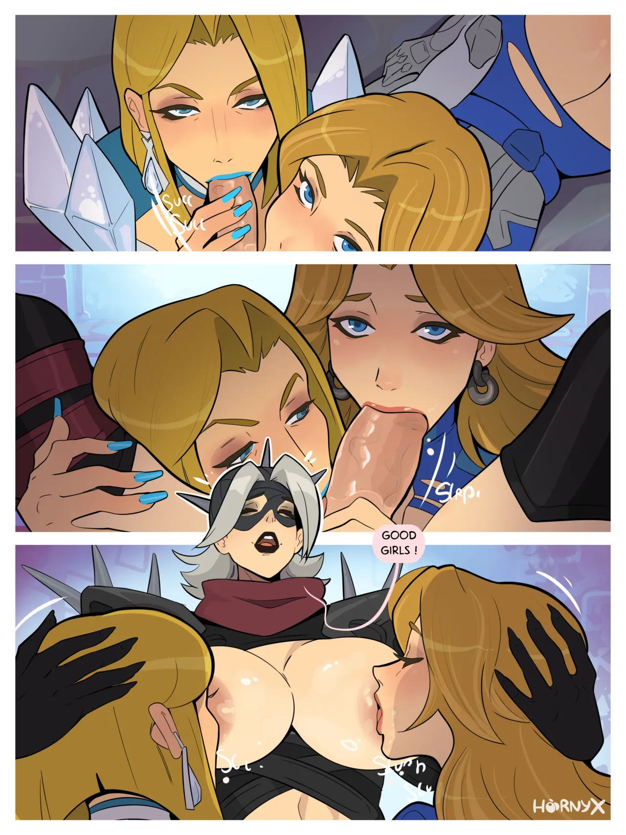 Rivals page 12 full