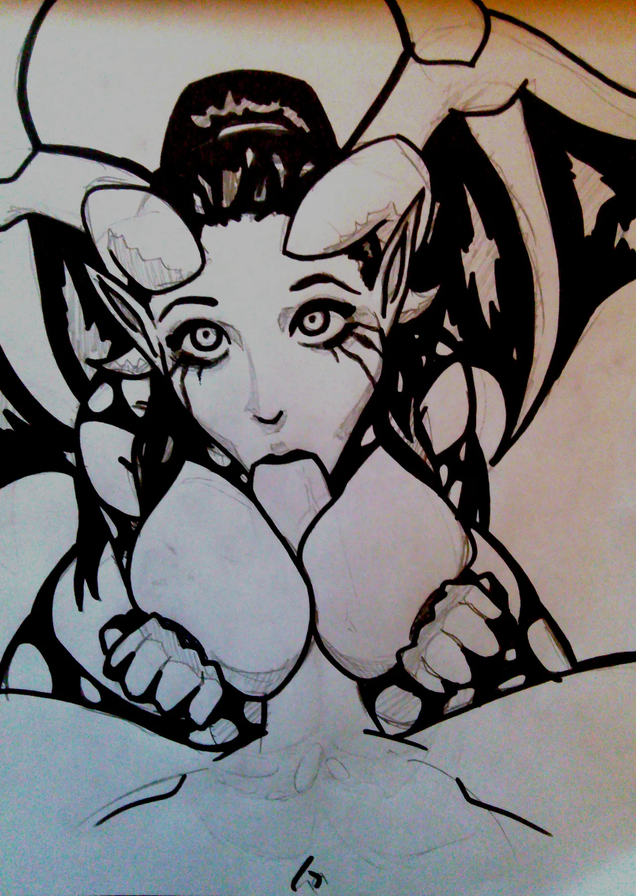 Demons page 1 full