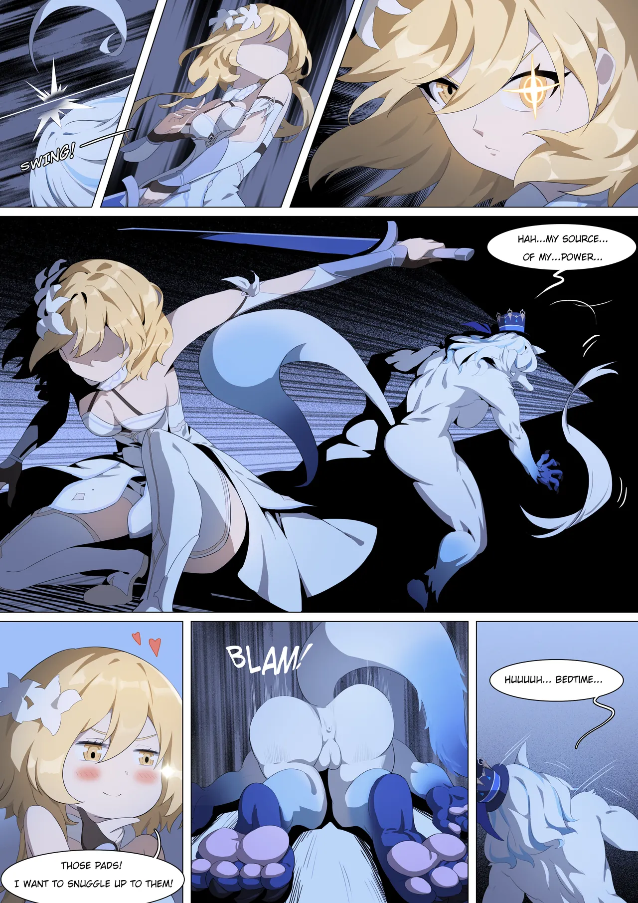 Furina's chapter page 12 full