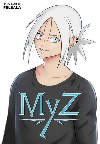 [Felsala] Myz [Ongoing] cover