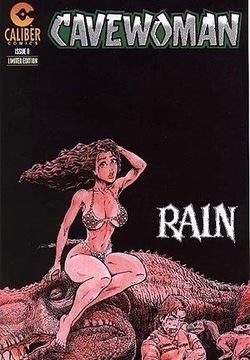 Cavewoman - Rain 08