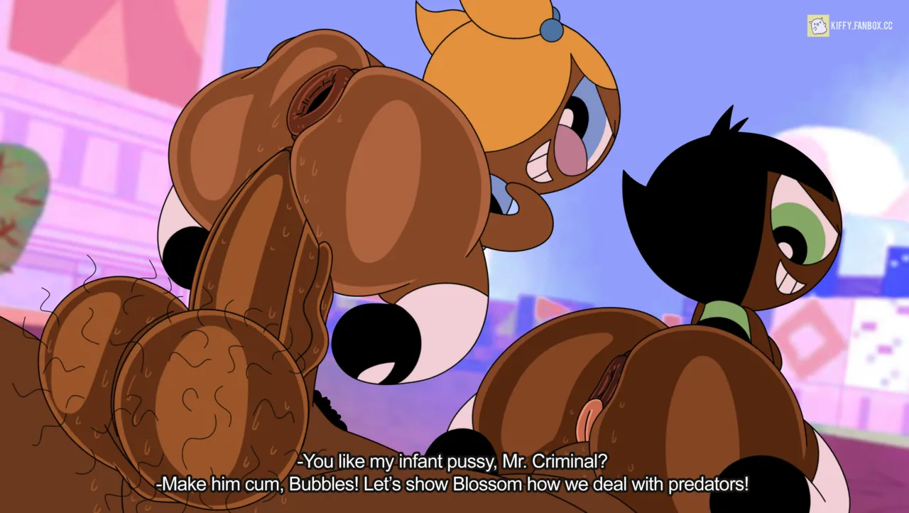 Super Heroines page 5 full